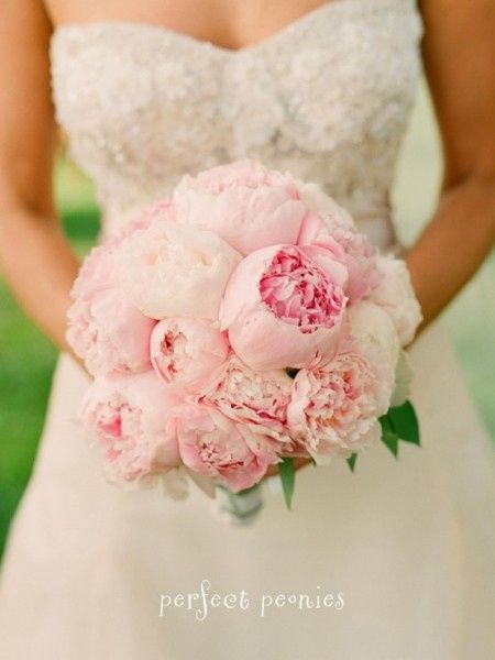 Bouquet peonie  - 3