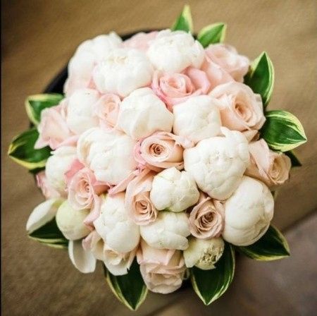 Bouquet peonie  - 6