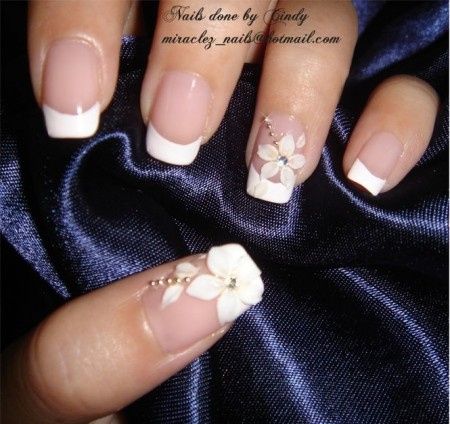 Unghie sposa  - 2