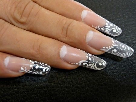 Unghie sposa  - 5