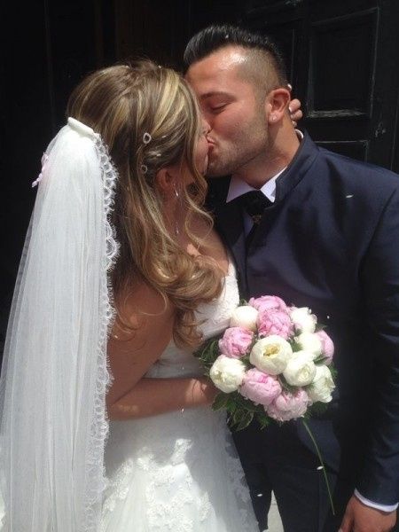 I baci  dei nostri matrimoni! - 1