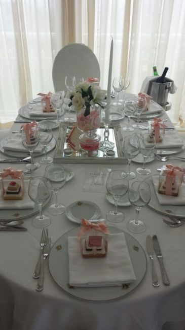 Ho prenotato il ristorante 😊 - 1