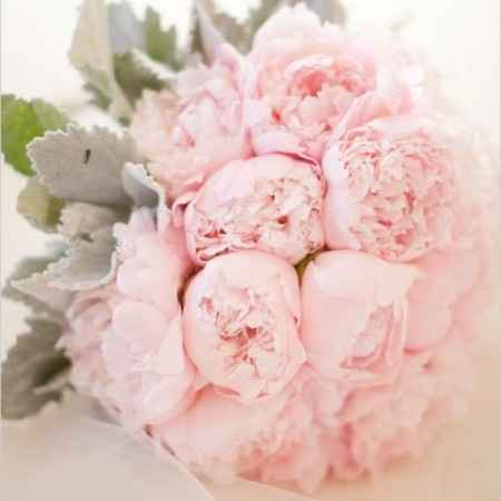 Bouquet peonie  - 1