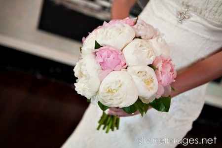 Bouquet peonie  - 2