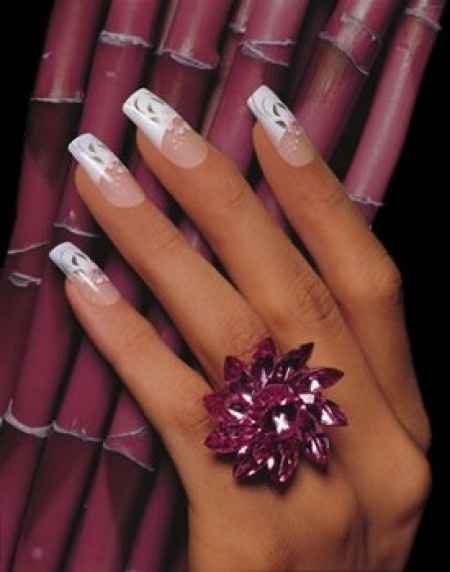 Unghie sposa  - 4