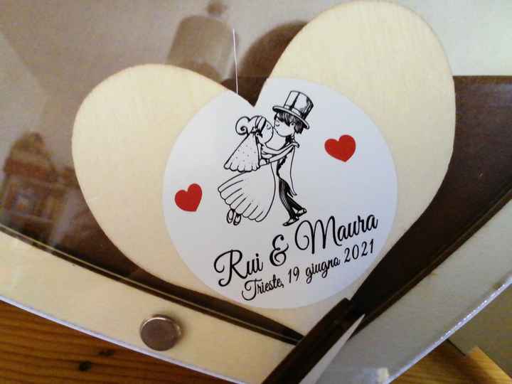 e voi avete creato un logo del matrimonio?💘 - 1