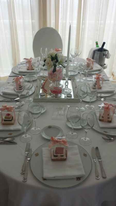 Ho prenotato il ristorante 😊 - 1