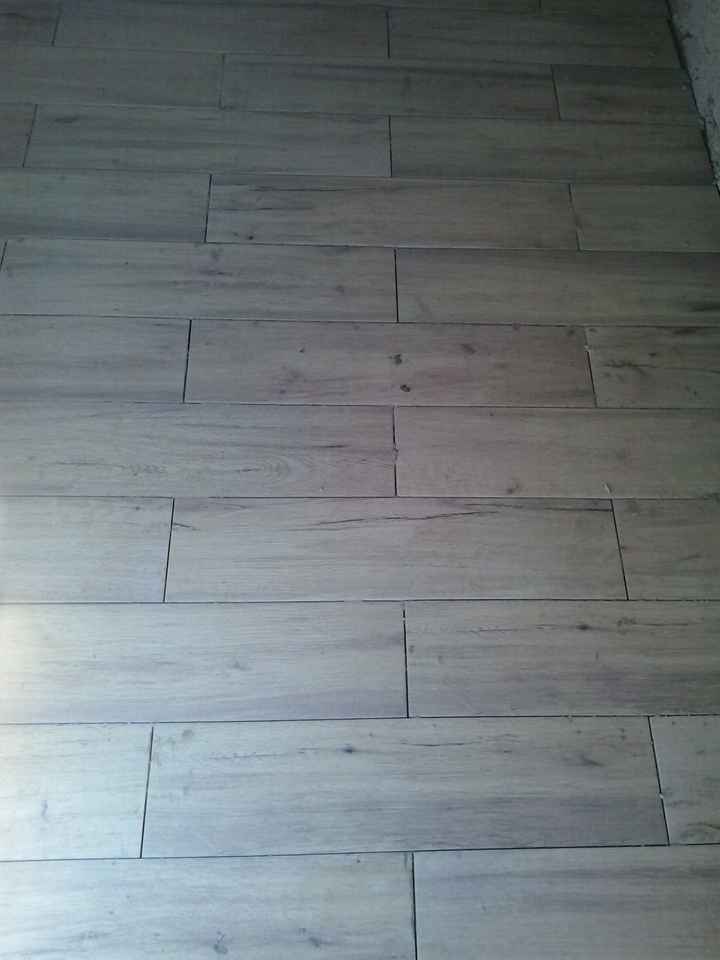 Piastrelle o parquet?! - 1