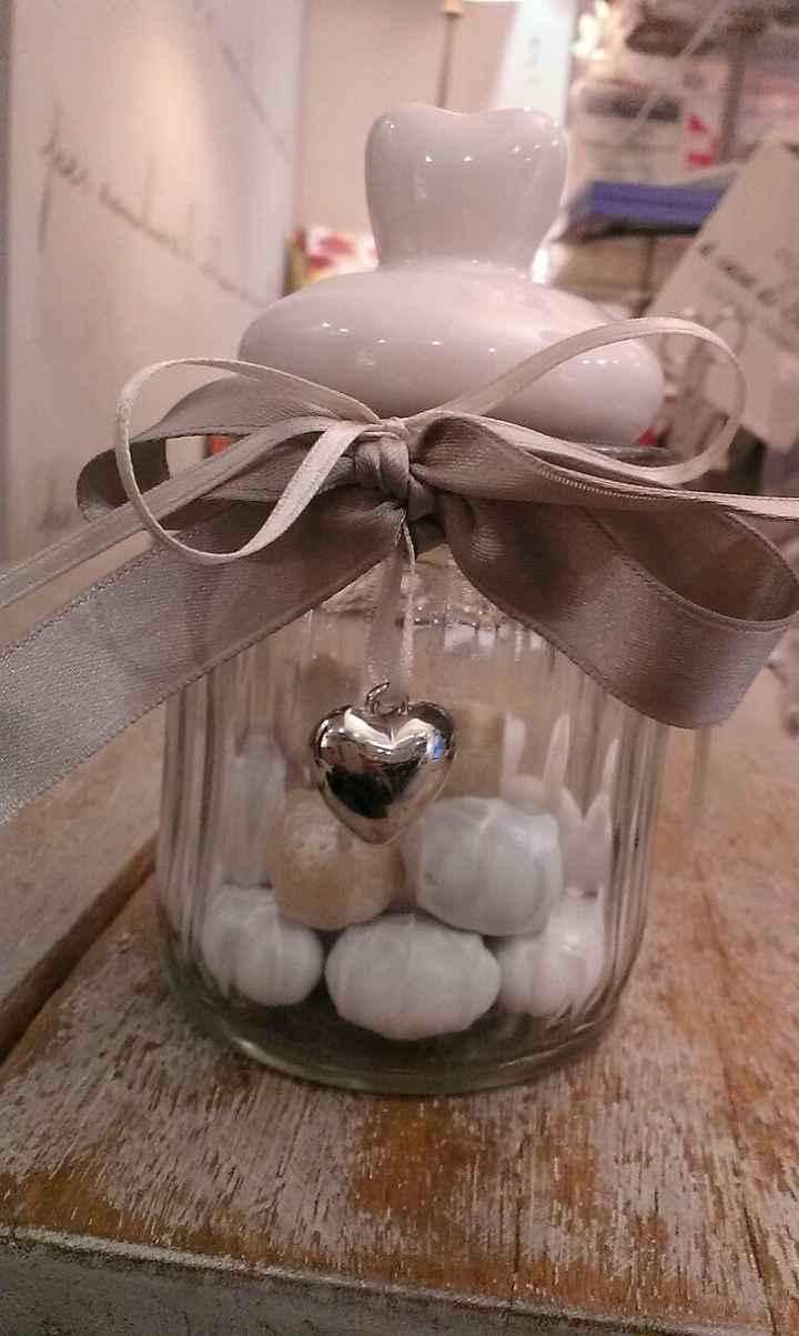 Ecco la nostra bomboniera  - 1