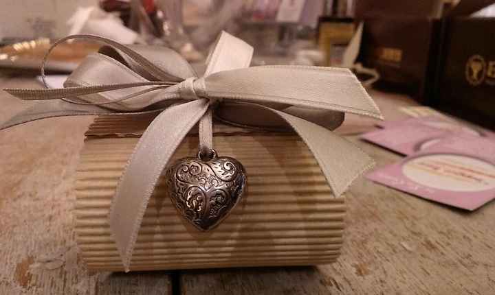 Ecco la nostra bomboniera  - 2