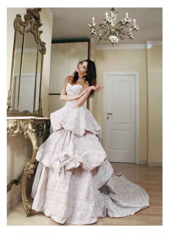 Ho trovato il mio abito  - 1