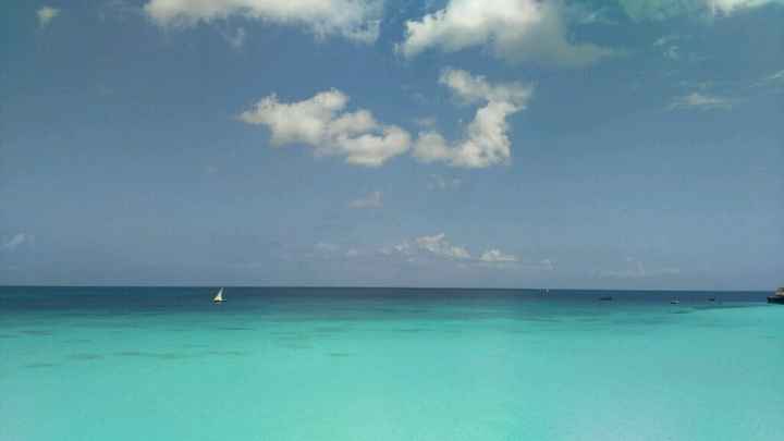 Viaggio di nozze a zanzibar! chi ci sarà?? - 2