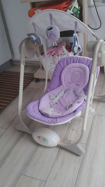 Altalena neonato si o no? - 1