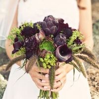 un bouquet originale :)