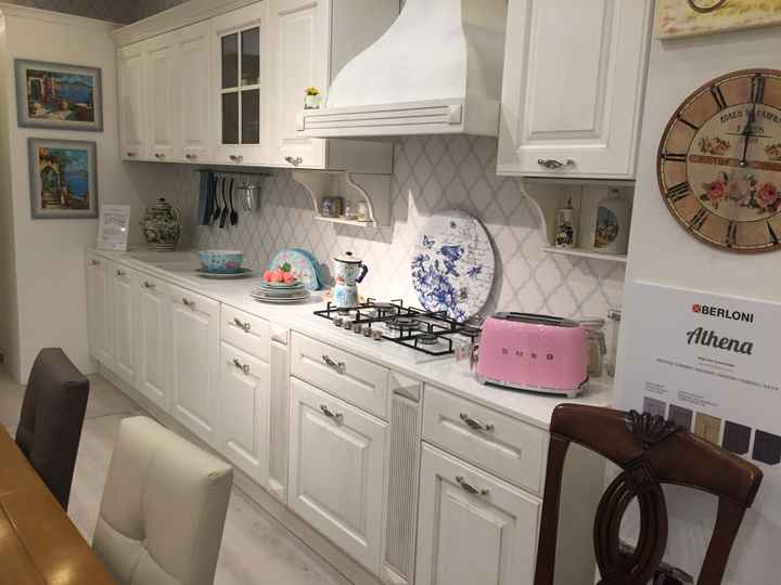 Foto cucine classiche - 1