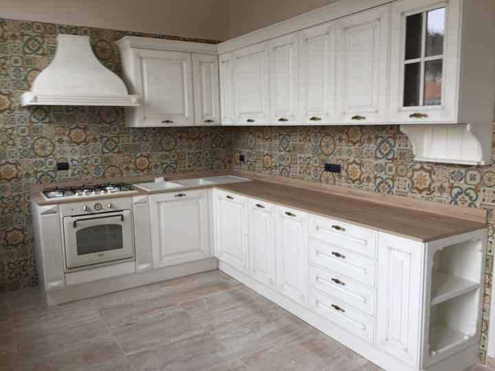 Foto cucine classiche - 1