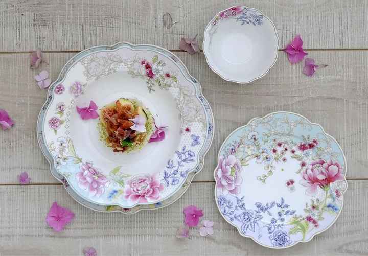 Servizio di piatti - 3