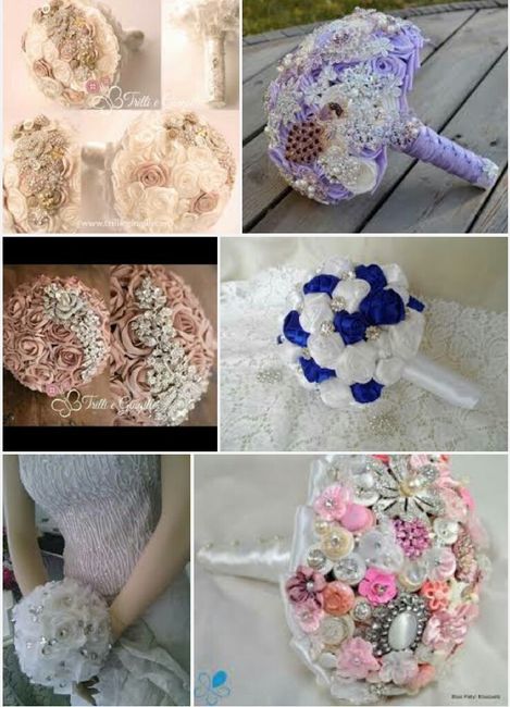 Bouquet gioiello: info e consigli - 1