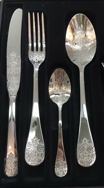 Servizio di piatti - 2