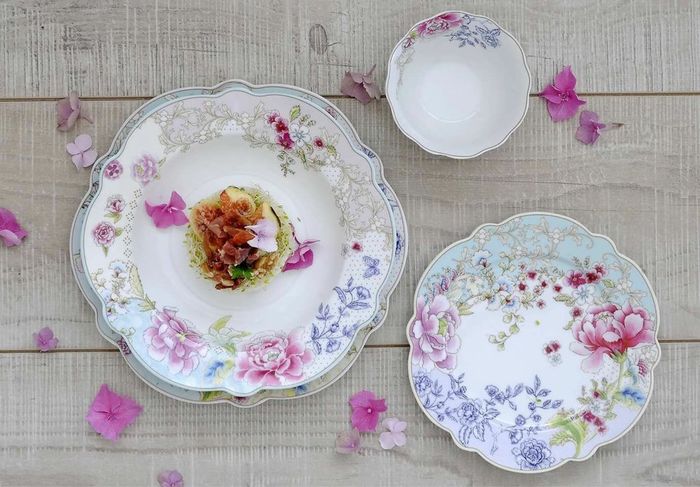 Servizio di piatti - 3