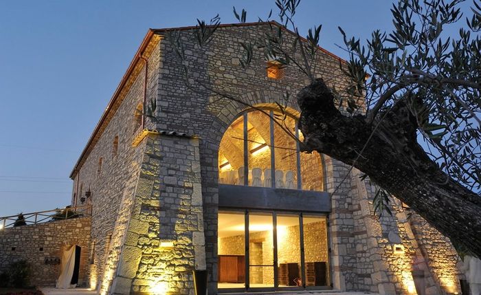 Masseria Roseto Cotromeo