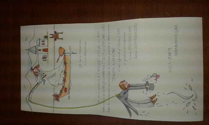 Mi fate vedere le vostre partecipazioni? - 1