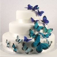 Idee torta nuziale - 1