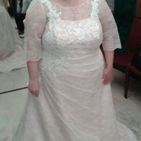 Abiti sposa taglie forti - 1