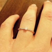 Anello di fidanzamento! ?? - 1