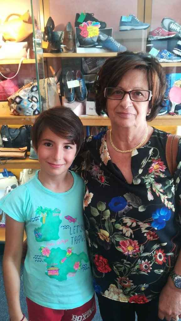 Mia mamma  e mia figlia !!!!! - 1