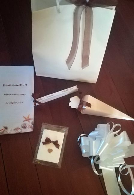 Wedding bag - 1