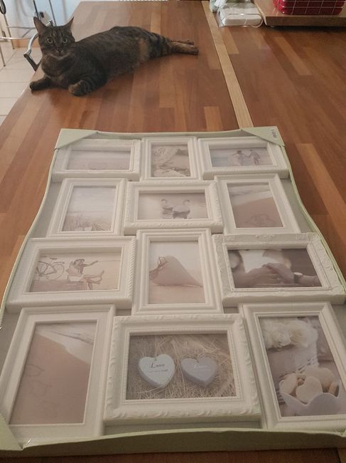 Cercasi idee per il tableau de mariage... 7