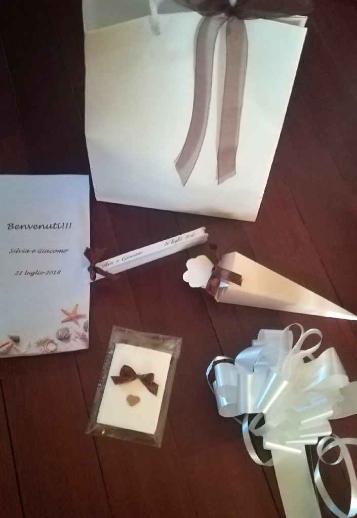 Wedding bag - 1