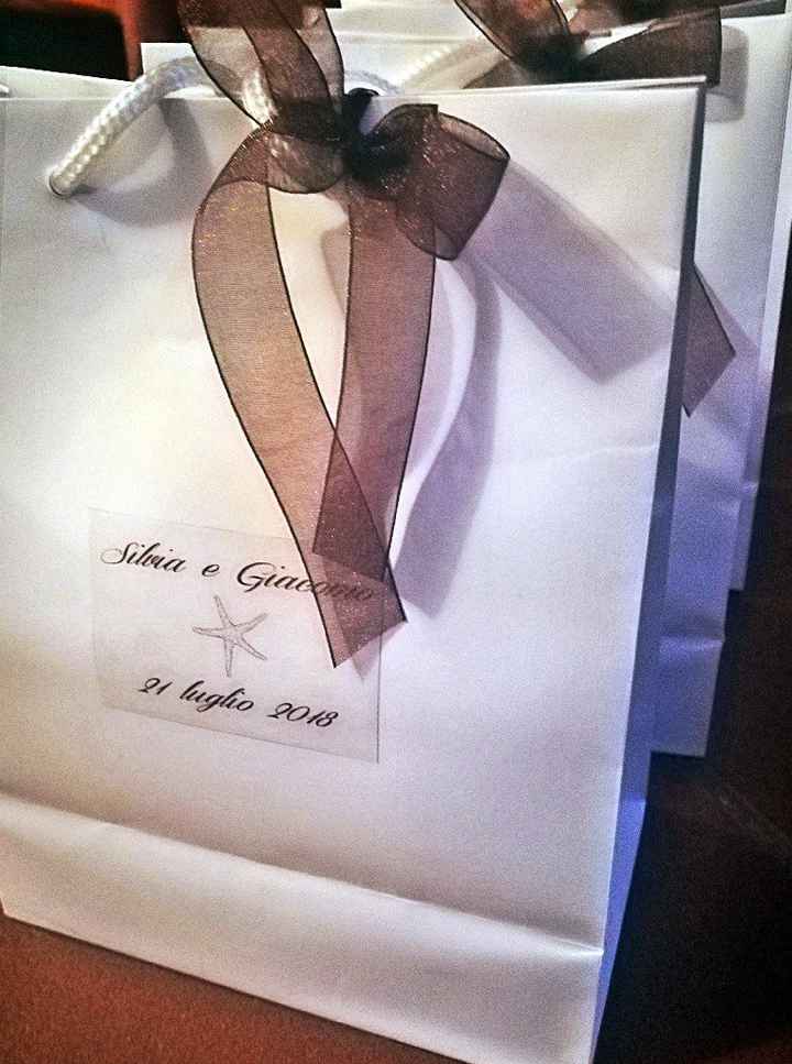 Pronte anche le wedding bag - 2