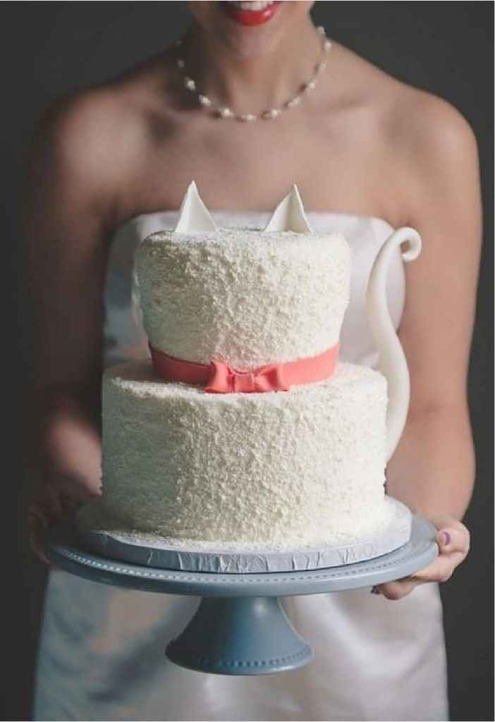 Tema matrimonio gatti - 1