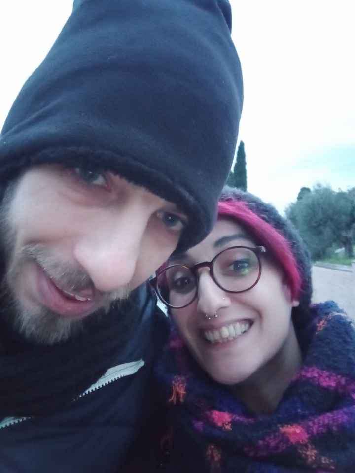 Postate una foto di voi due 👇 - 1