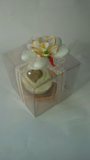 Bomboniere fai da te - 2