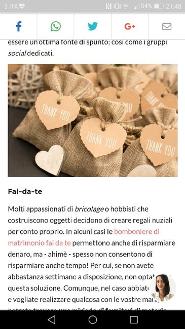 Idee stampa su juta? 2