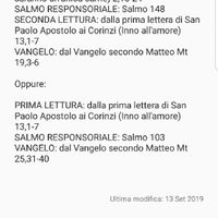 Letture per matrimonio in chiesa - 1