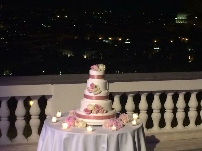 Torta a un piano o a più piani? 🎁 - 1