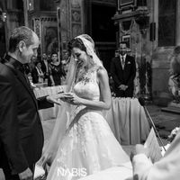 Il troppo stroppia? Accessorio capelli e/o velo? - 1