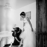 Il troppo stroppia? Accessorio capelli e/o velo? - 2