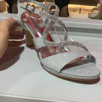 Scarpe gioiellò non bianche - 1