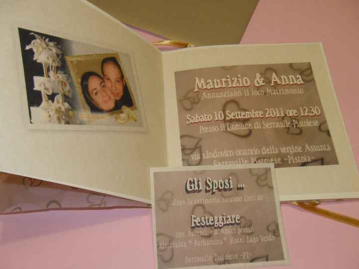 la mia partecipazione