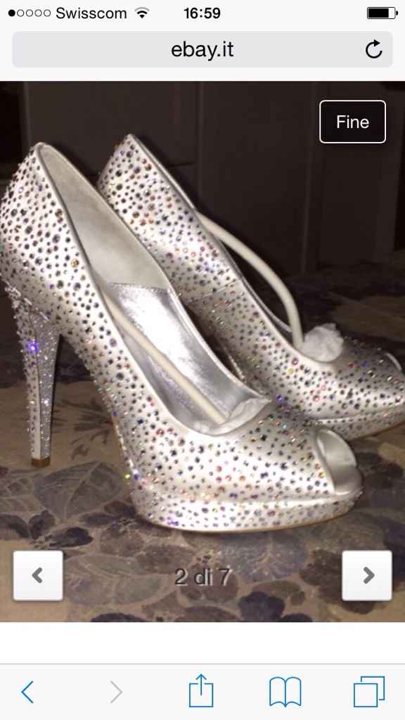 Come sono le vostre scarpe ? - 1