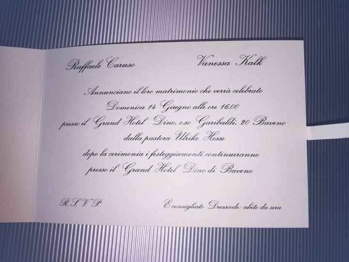 Vi piacciono le partecipazioni? - 4