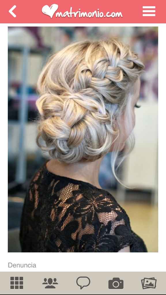 Questa sarà la mia acconciatura - 1