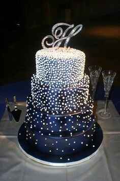 Wedding cake che adoro - 1