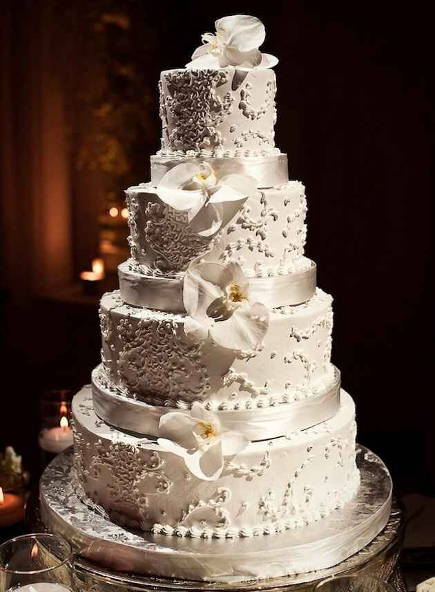Wedding cake che adoro - 2