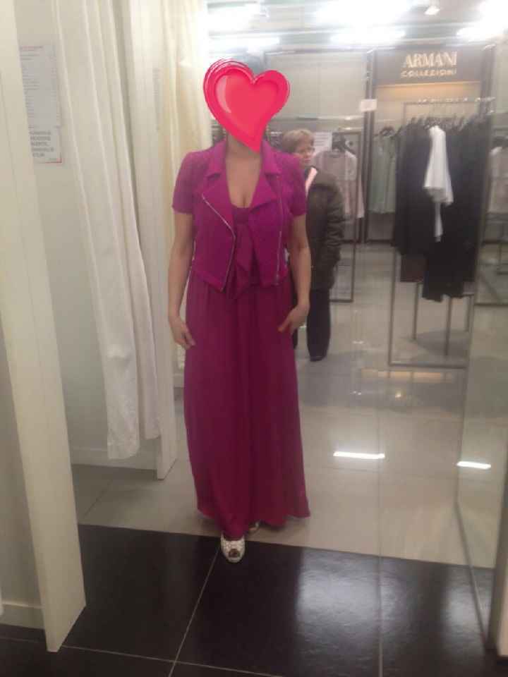 Consigli su questo abito... please!! - 1